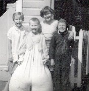 Ann Bennett; Mike; Pam Poole; Cris